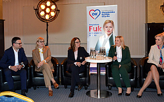 Siła kobiet tematem debaty z udziałem marszałek Kidawy-Błońskiej